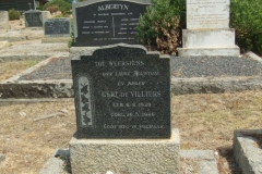 Cemetery Kleinmond 143