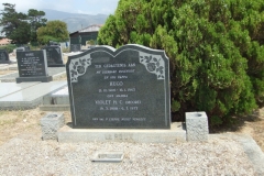 Cemetery Kleinmond 145