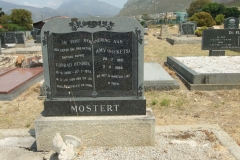 Cemetery Kleinmond 146