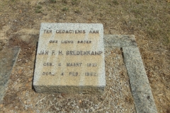 Cemetery Kleinmond 147