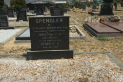 Cemetery Kleinmond 148