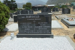 Cemetery Kleinmond 149