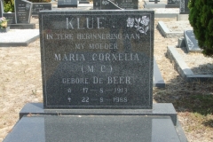 Cemetery Kleinmond 152