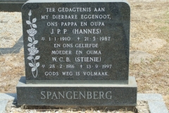 Cemetery Kleinmond 154