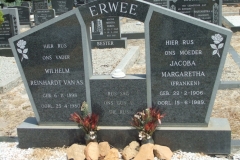 Cemetery Kleinmond 155