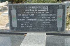 Cemetery Kleinmond 160