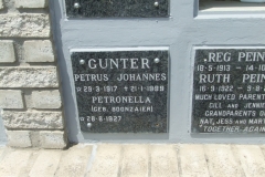 Cemetery Kleinmond 193