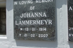 Cemetery Kleinmond 216