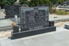 Cemetery Kleinmond 220