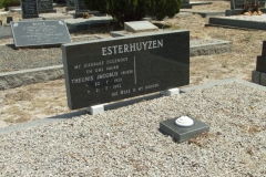 Cemetery Kleinmond 223