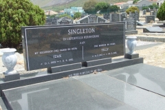 Cemetery Kleinmond 224