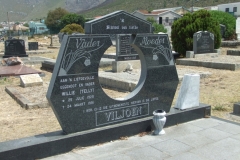 Cemetery Kleinmond 229