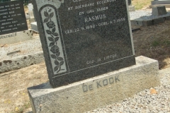 Cemetery Kleinmond 239