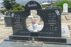 Cemetery Kleinmond 252