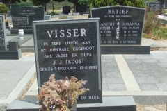 Cemetery Kleinmond 268