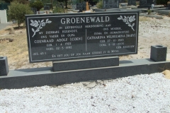 Cemetery Kleinmond 271