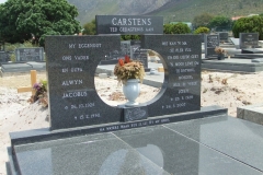 Cemetery Kleinmond 272