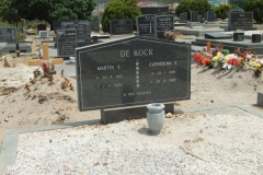 Cemetery Kleinmond 273