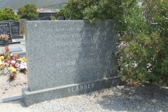 Cemetery Kleinmond 274