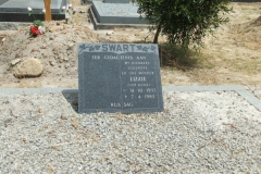 Cemetery Kleinmond 276