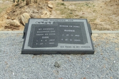 Cemetery Kleinmond 279