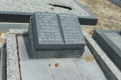 Cemetery Kleinmond 282