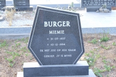 Burger, Miemie