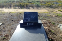 Brink, Maria Magaretha