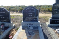 Kotze, Hilda