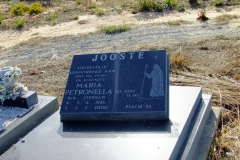 Jooste, Maria Petronella