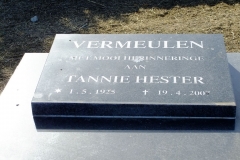 Vermeulen, Hester