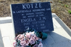 Kotze, Engela J.M.