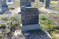 Brandt, Andries Johannes