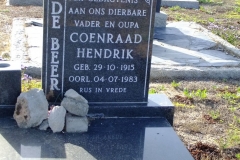 De Beer, Coenraad Hendrik