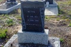 Heyns, Andries N.E.