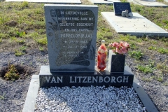 Van Litzenborgh, P.J.A.