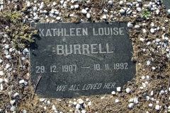 Burrell, Kathleen Louise