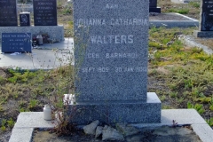 Walters, Johanna Catharina