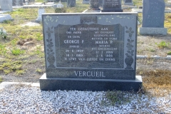 Vercueil, George F. + Maria P.