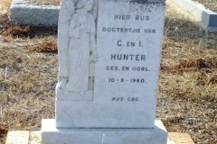 Hunter, Unknown