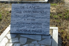 De Lange, Hendrika Maria