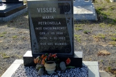 Visser, Maria Petronella