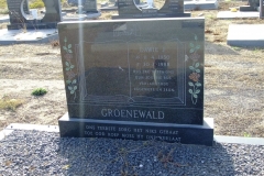 Groenewald, Dawie J.