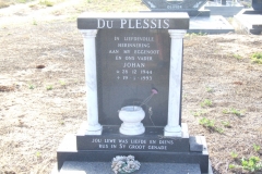 Du Plessis, Johan