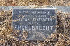 Engelbrecht, Hester Elizabeth