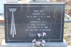 Van Lill, Jasper J.C. + Christina M.S.