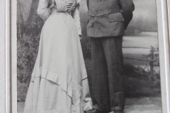 Unknown couple