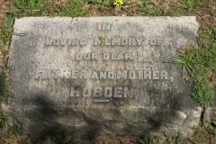 Hobden,