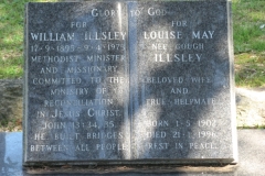 Illsley, William + Illsley, Louise May