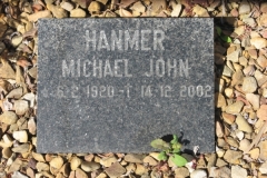 Hanmer, Michael John